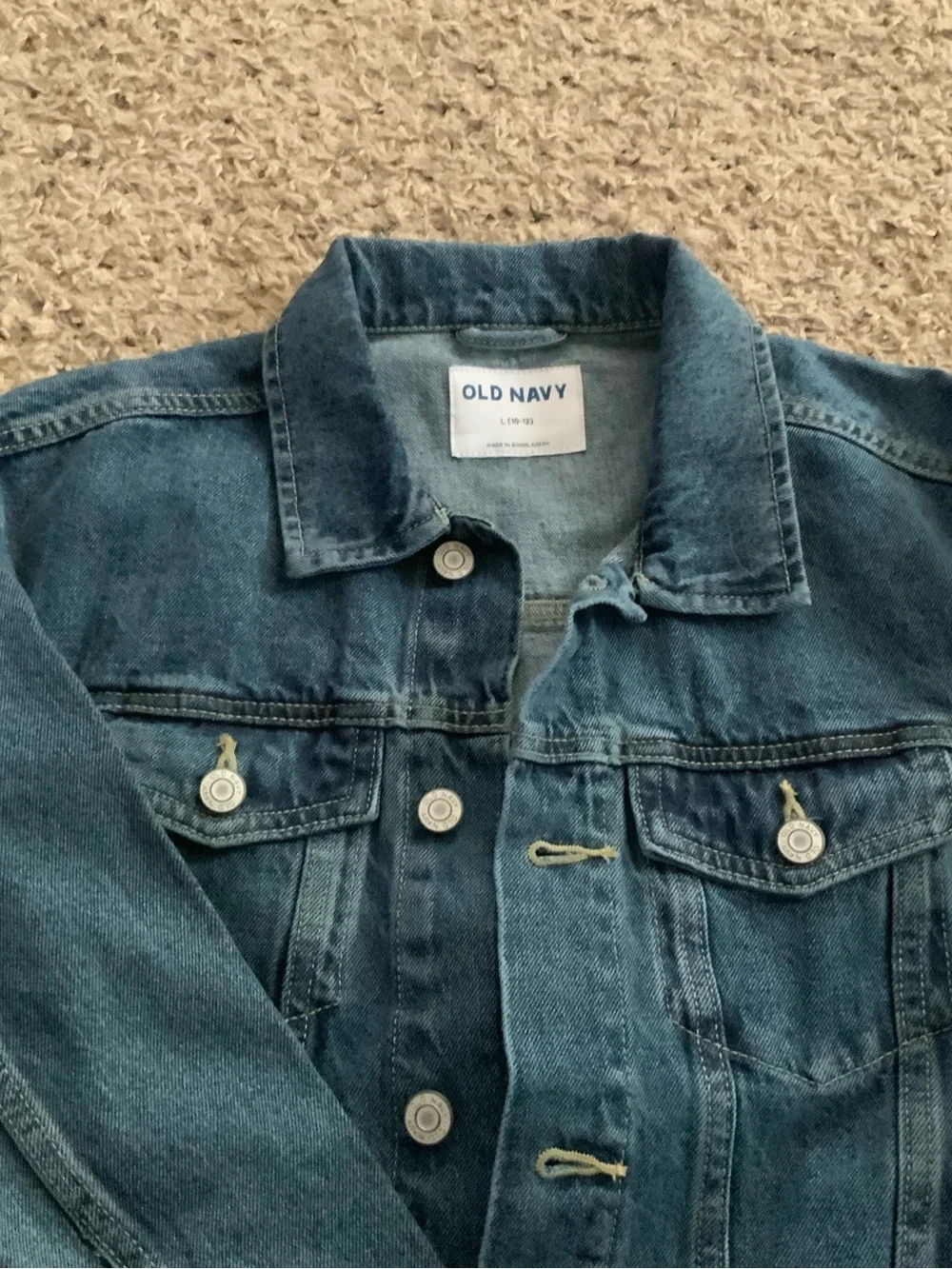 Old Navy classic jean